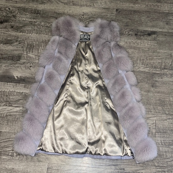 Fur jacket